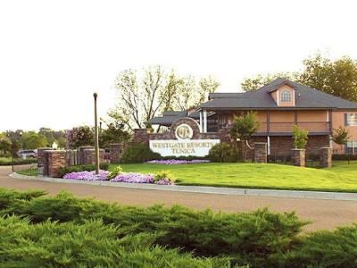 Westgate Tunica Resort Robinsonville Eksteriør bilde