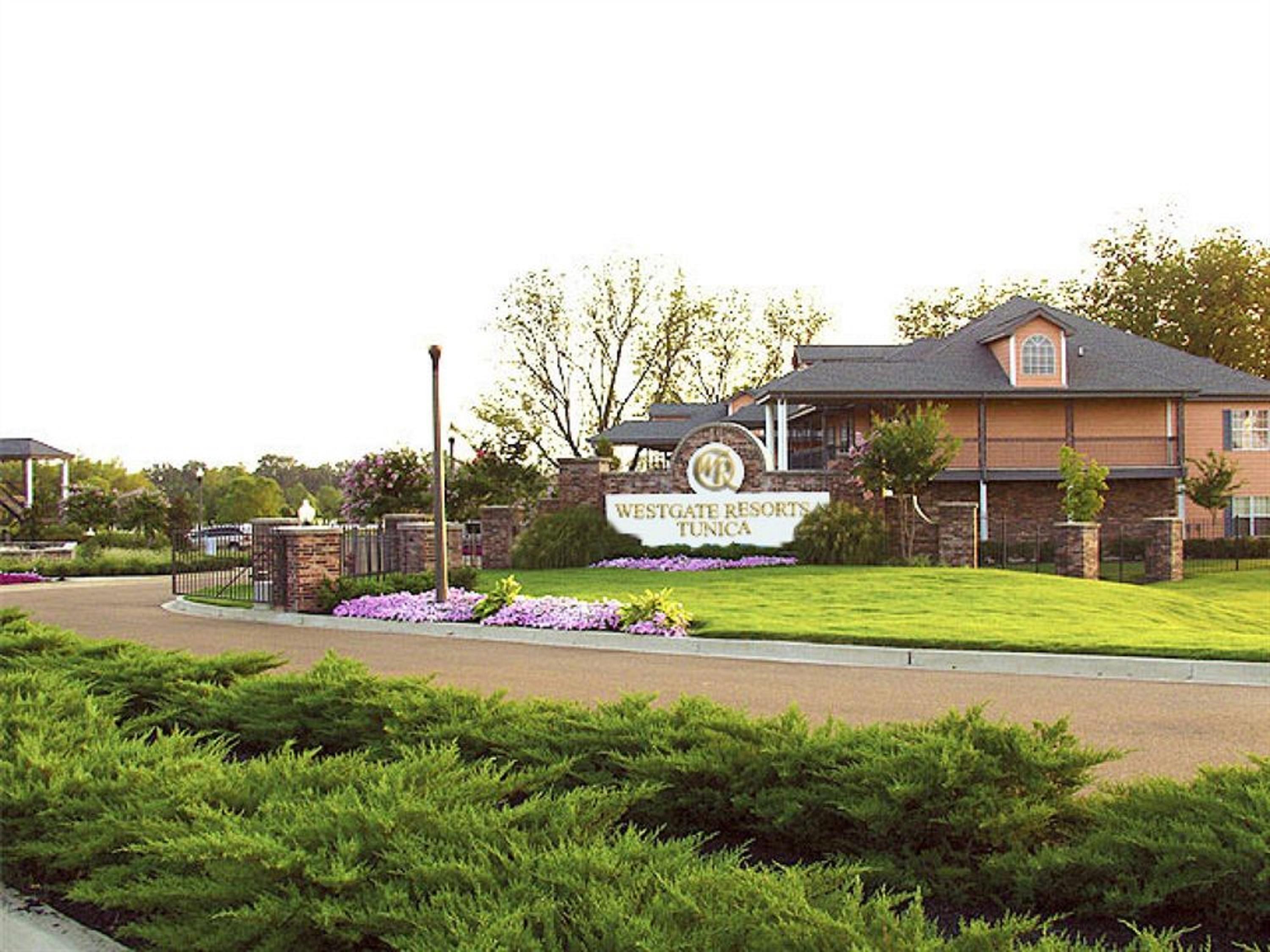 Westgate Tunica Resort Robinsonville Eksteriør bilde