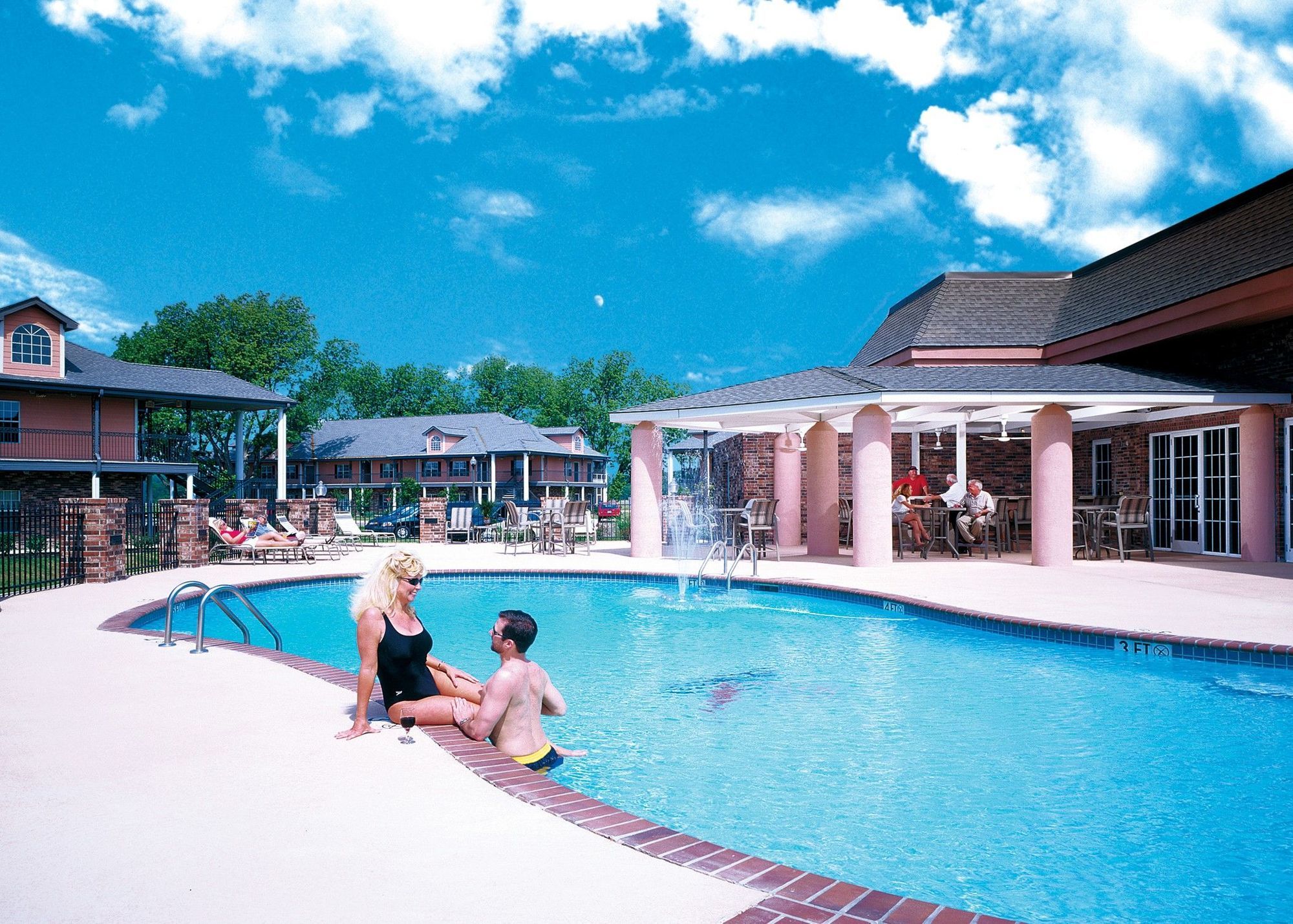 Westgate Tunica Resort Robinsonville Eksteriør bilde