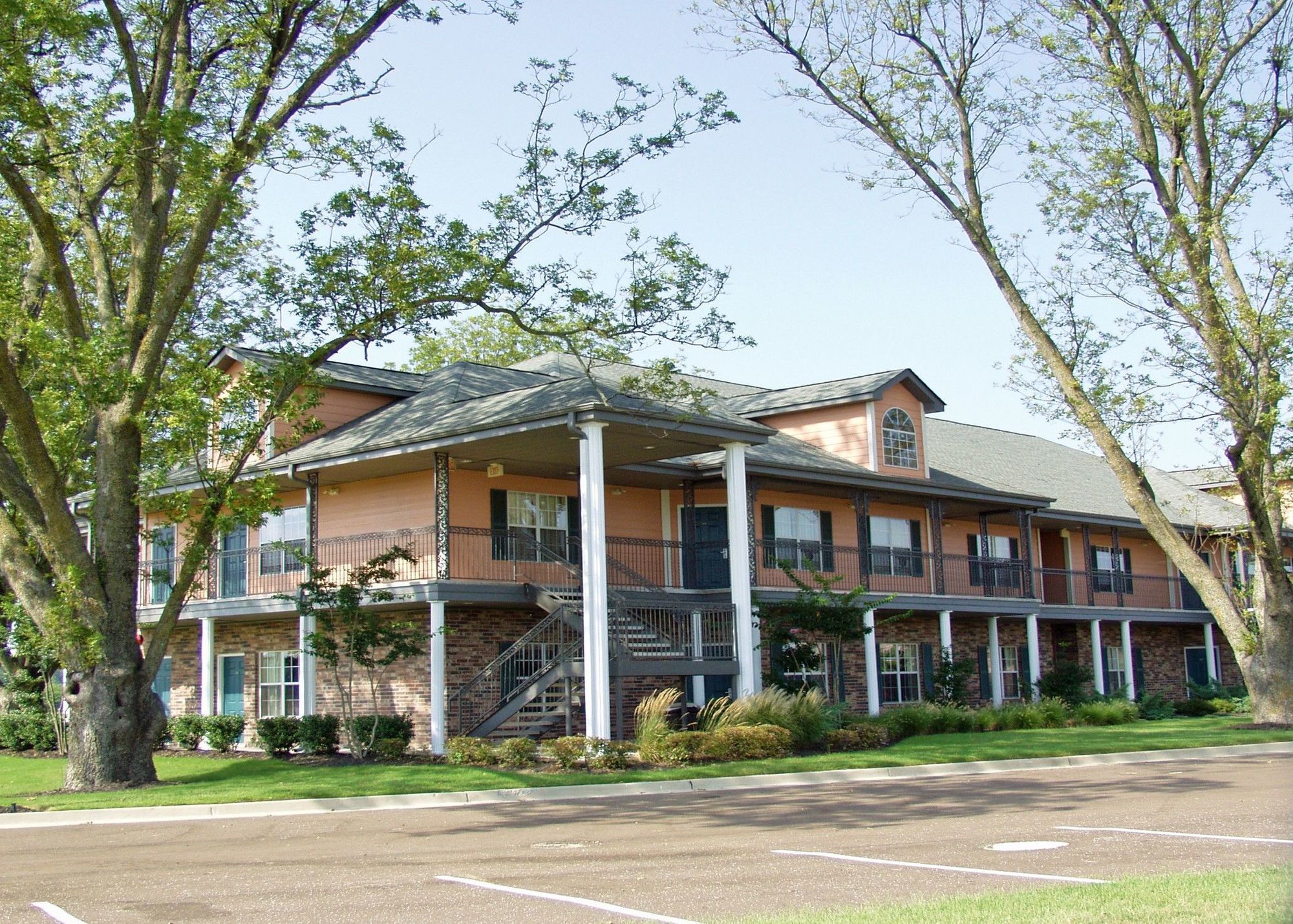 Westgate Tunica Resort Robinsonville Eksteriør bilde