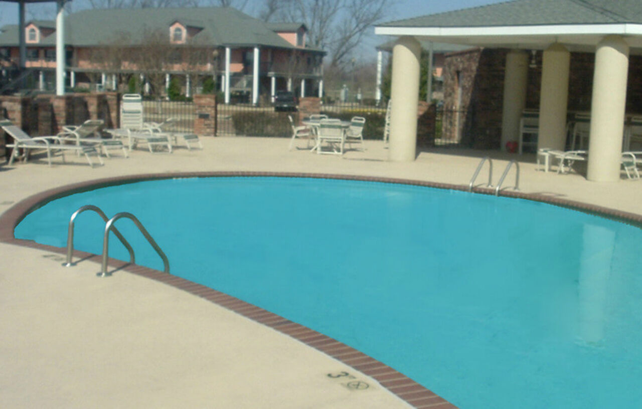 Westgate Tunica Resort Robinsonville Eksteriør bilde